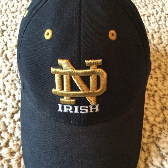 University of Notre Dame Hat/Cap - Picture 2 of 6